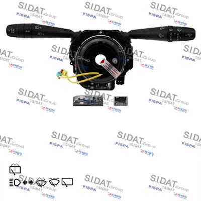 STEERING COLUMN SWITCH
