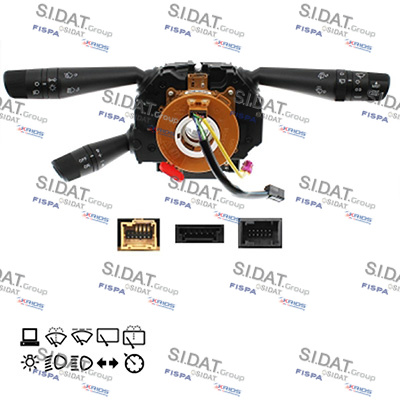 STEERING COLUMN SWITCH