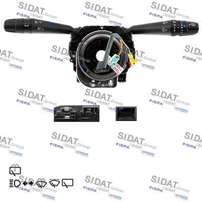 STEERING COLUMN SWITCH
