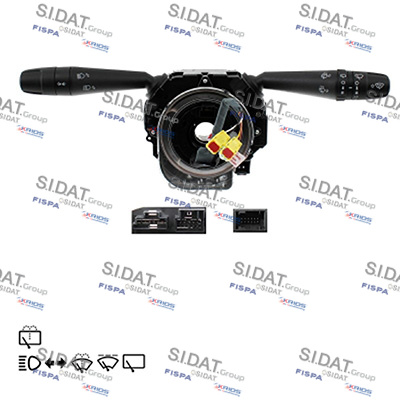 STEERING COLUMN SWITCH