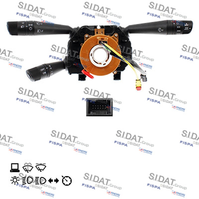 STEERING COLUMN SWITCH