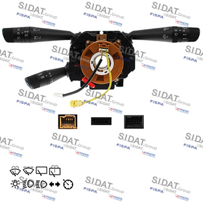 STEERING COLUMN SWITCH