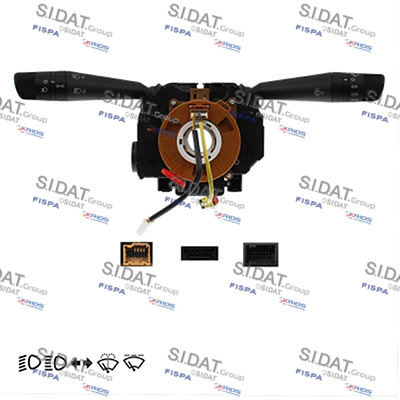 STEERING COLUMN SWITCH