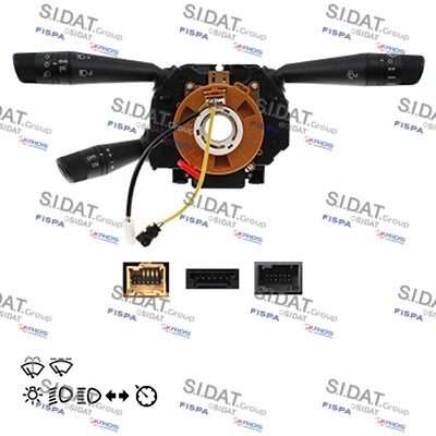 STEERING COLUMN SWITCH
