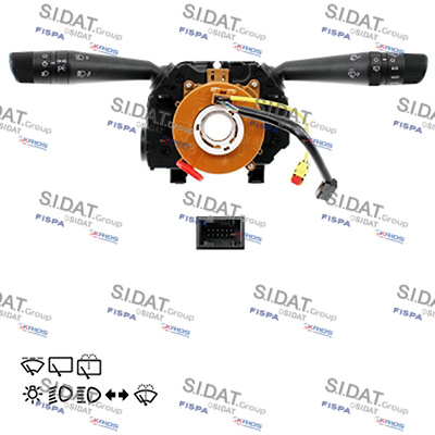 STEERING COLUMN SWITCH