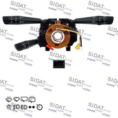STEERING COLUMN SWITCH