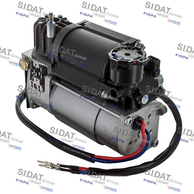 COMPRESSEUR A SUSPENSION PNEUMATIQUE