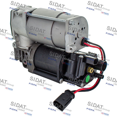 AIR SUSPENSION COMPRESSOR