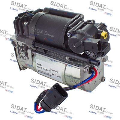 AIR SUSPENSION COMPRESSOR