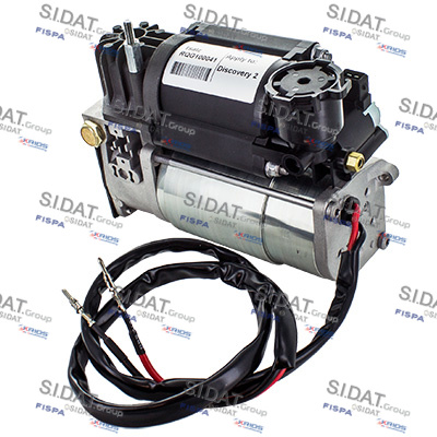 AIR SUSPENSION COMPRESSOR