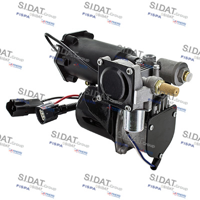 COMPRESSEUR A SUSPENSION PNEUMATIQUE