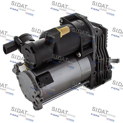COMPRESSEUR A SUSPENSION PNEUMATIQUE