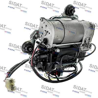 AIR SUSPENSION COMPRESSOR