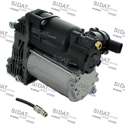 COMPRESSEUR A SUSPENSION PNEUMATIQUE
