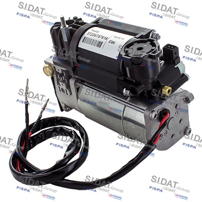 AIR SUSPENSION COMPRESSOR