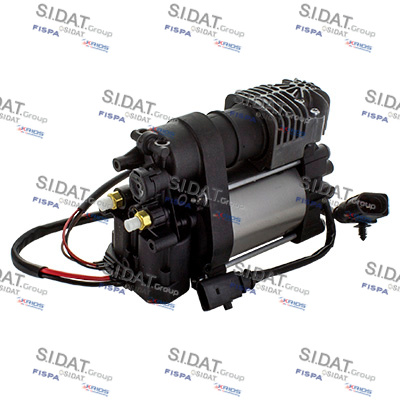 AIR SUSPENSION COMPRESSOR