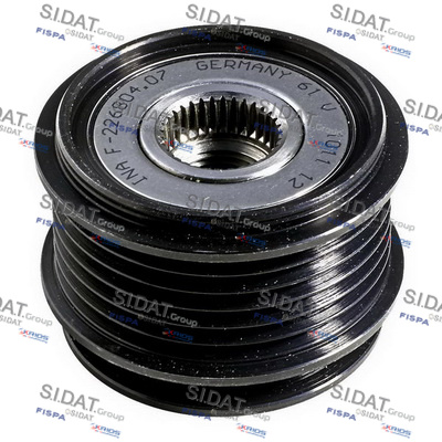 ALTERNATOR PULLEY
