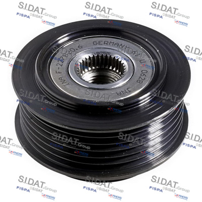 ALTERNATOR PULLEY
