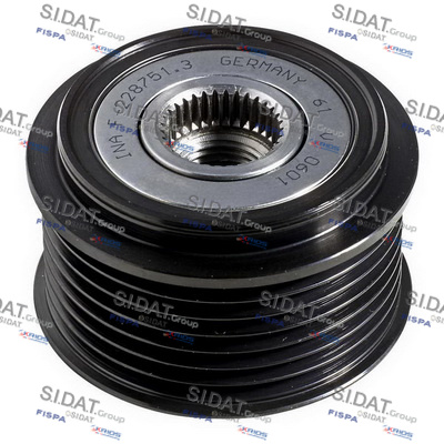 ALTERNATOR PULLEY