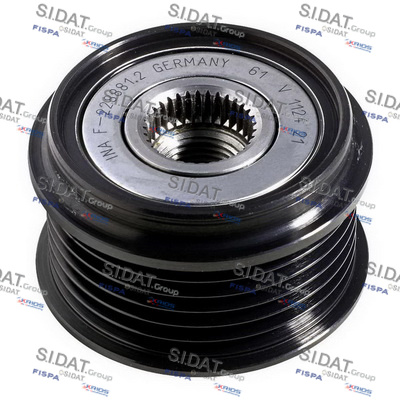 ALTERNATOR PULLEY