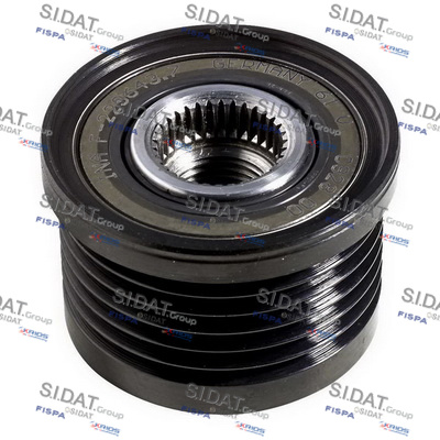 ALTERNATOR PULLEY