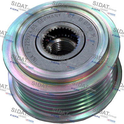 ALTERNATOR PULLEY