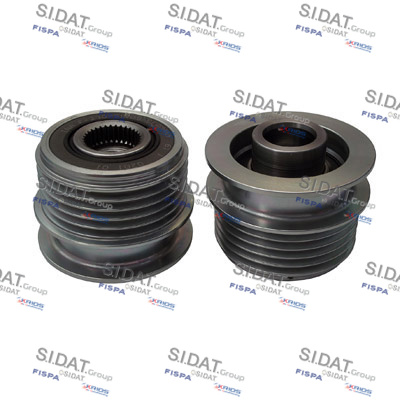 ALTERNATOR PULLEY