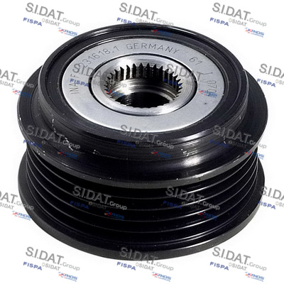 ALTERNATOR PULLEY