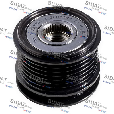 ALTERNATOR PULLEY
