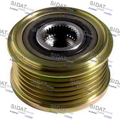 ALTERNATOR PULLEY
