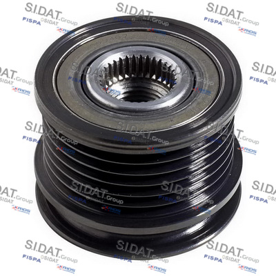 ALTERNATOR PULLEY
