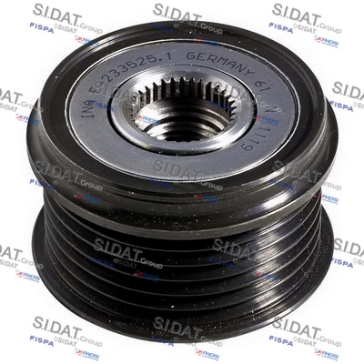 ALTERNATOR PULLEY