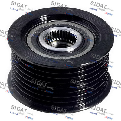 ALTERNATOR PULLEY