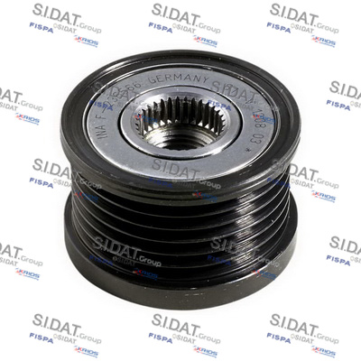 ALTERNATOR PULLEY