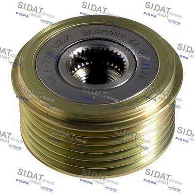 ALTERNATOR PULLEY