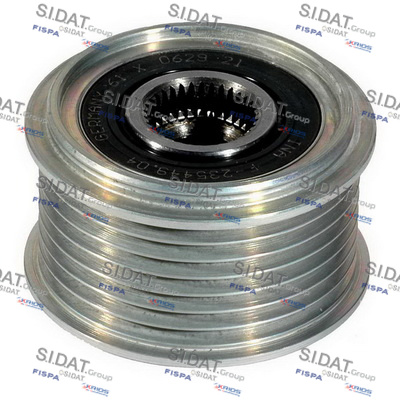 ALTERNATOR PULLEY
