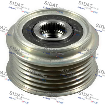 ALTERNATOR PULLEY