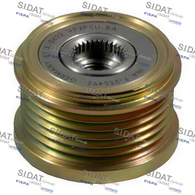 ALTERNATOR PULLEY