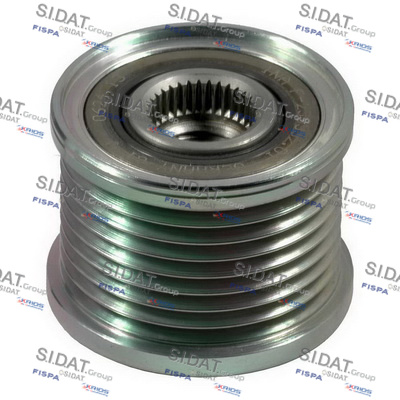 ALTERNATOR PULLEY