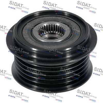 ALTERNATOR PULLEY