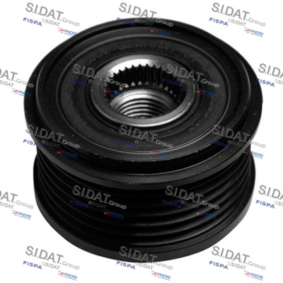 ALTERNATOR PULLEY
