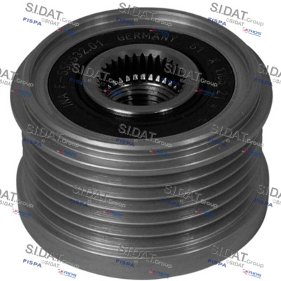 ALTERNATOR PULLEY