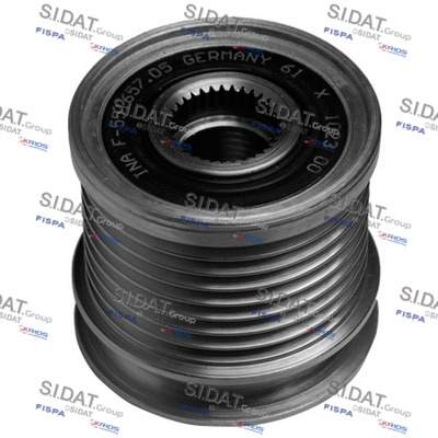 ALTERNATOR PULLEY