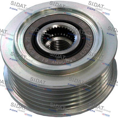 ALTERNATOR PULLEY