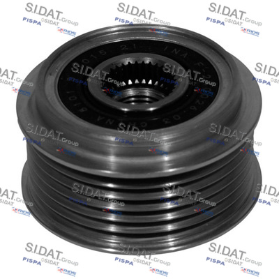 ALTERNATOR PULLEY