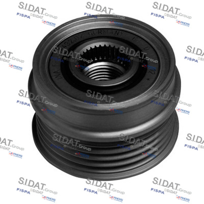 ALTERNATOR PULLEY