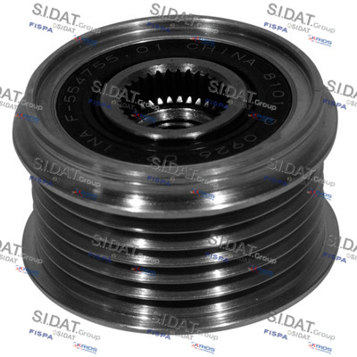 POULIE POUR ALTERNATEUR