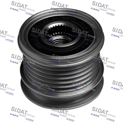 ALTERNATOR PULLEY