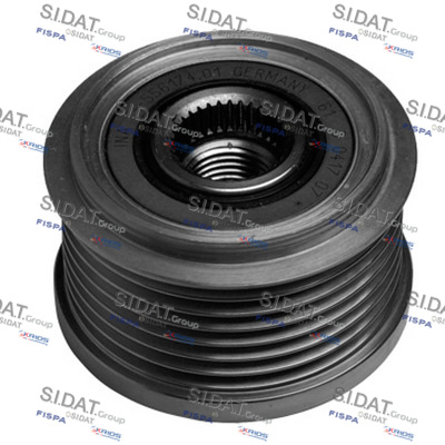 ALTERNATOR PULLEY