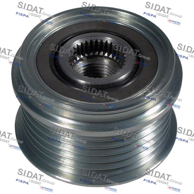 ALTERNATOR PULLEY
